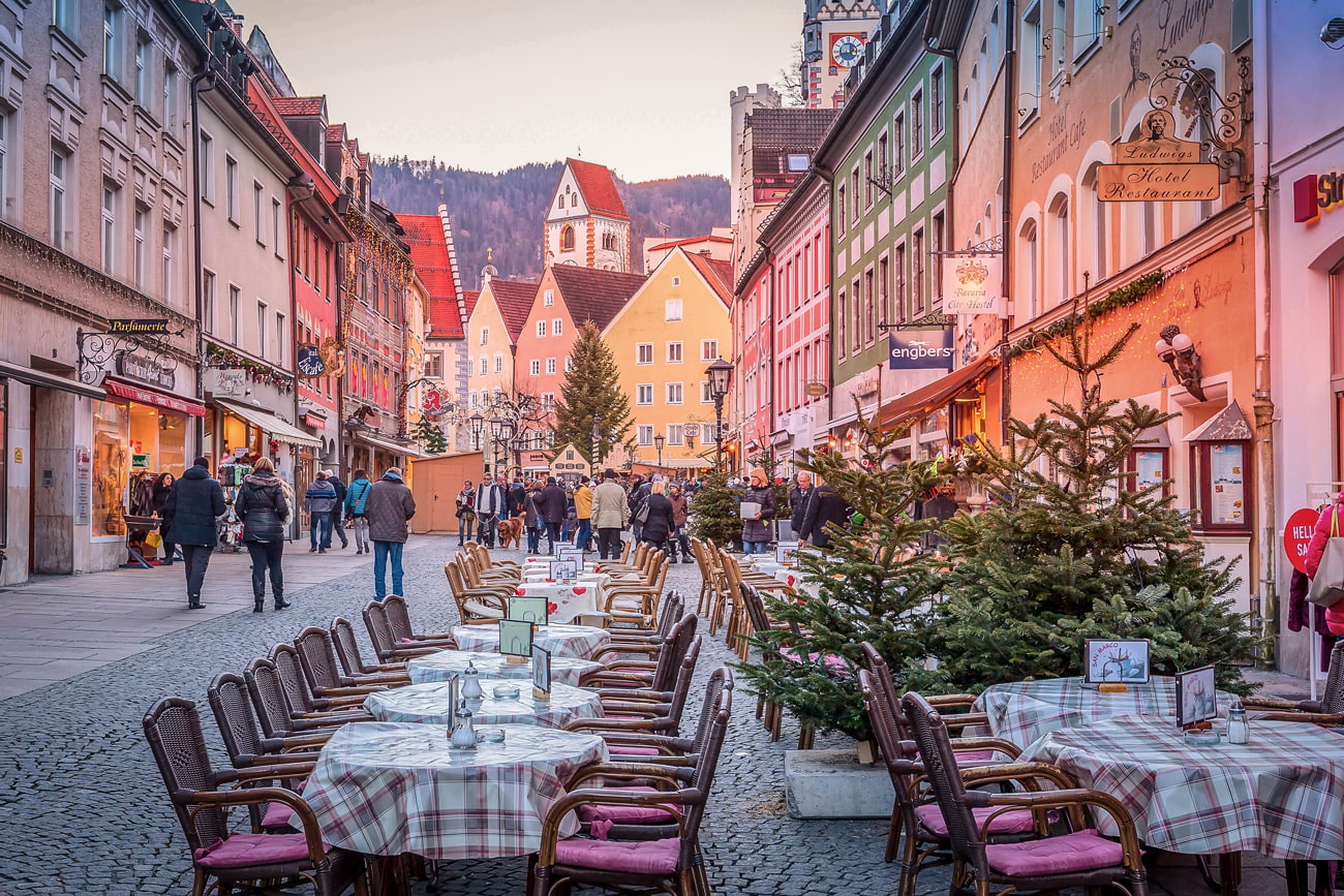 These Small Towns in Germany Look Straight Out of a Storybook