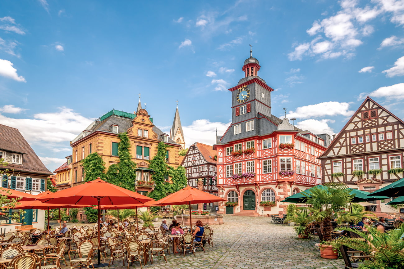 These Small Towns in Germany Look Straight Out of a Storybook