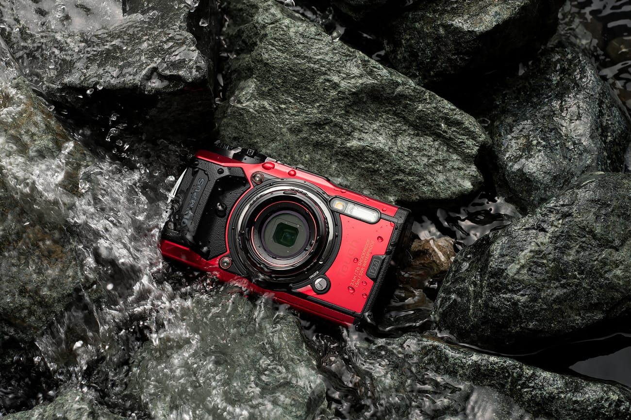Best Camera for Underwater Photography