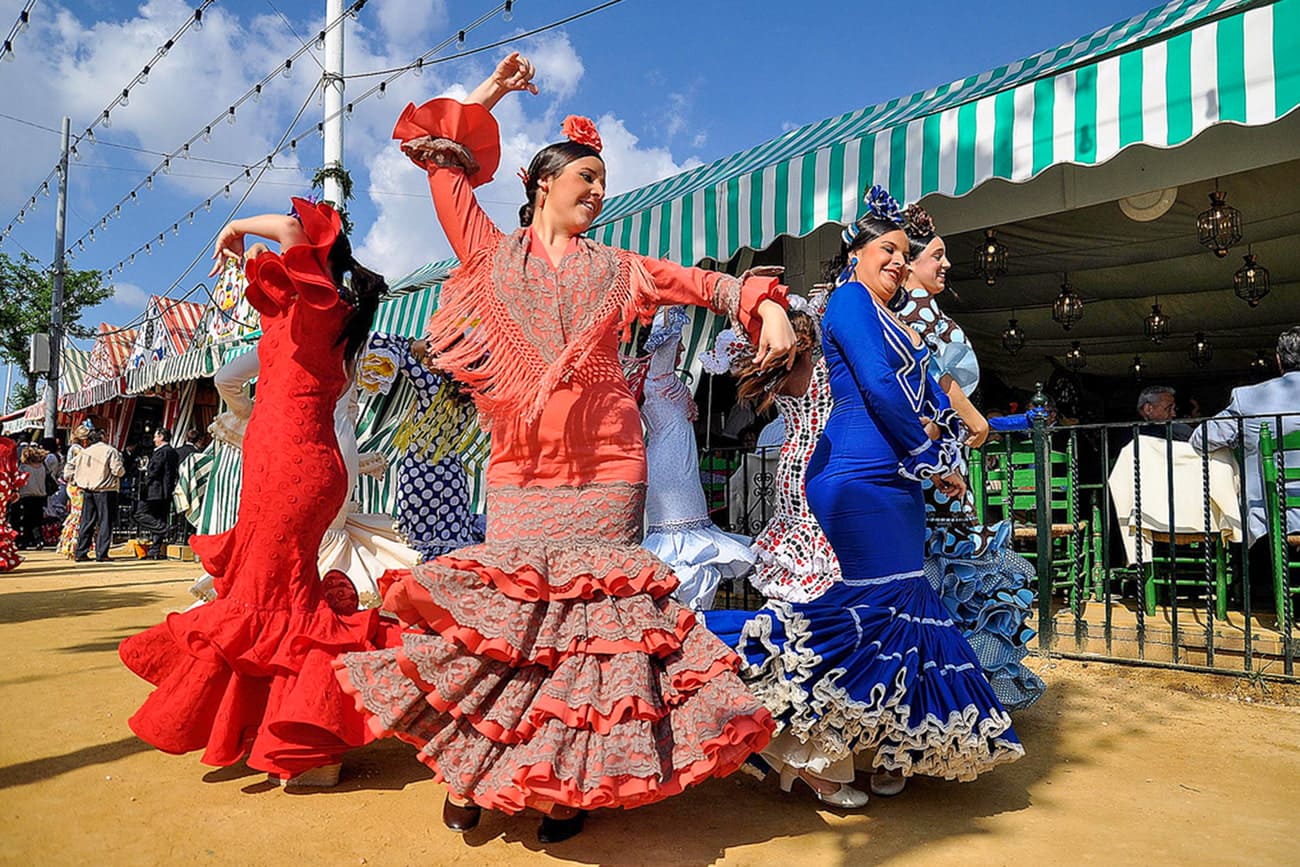 Feria de Abril, Seville