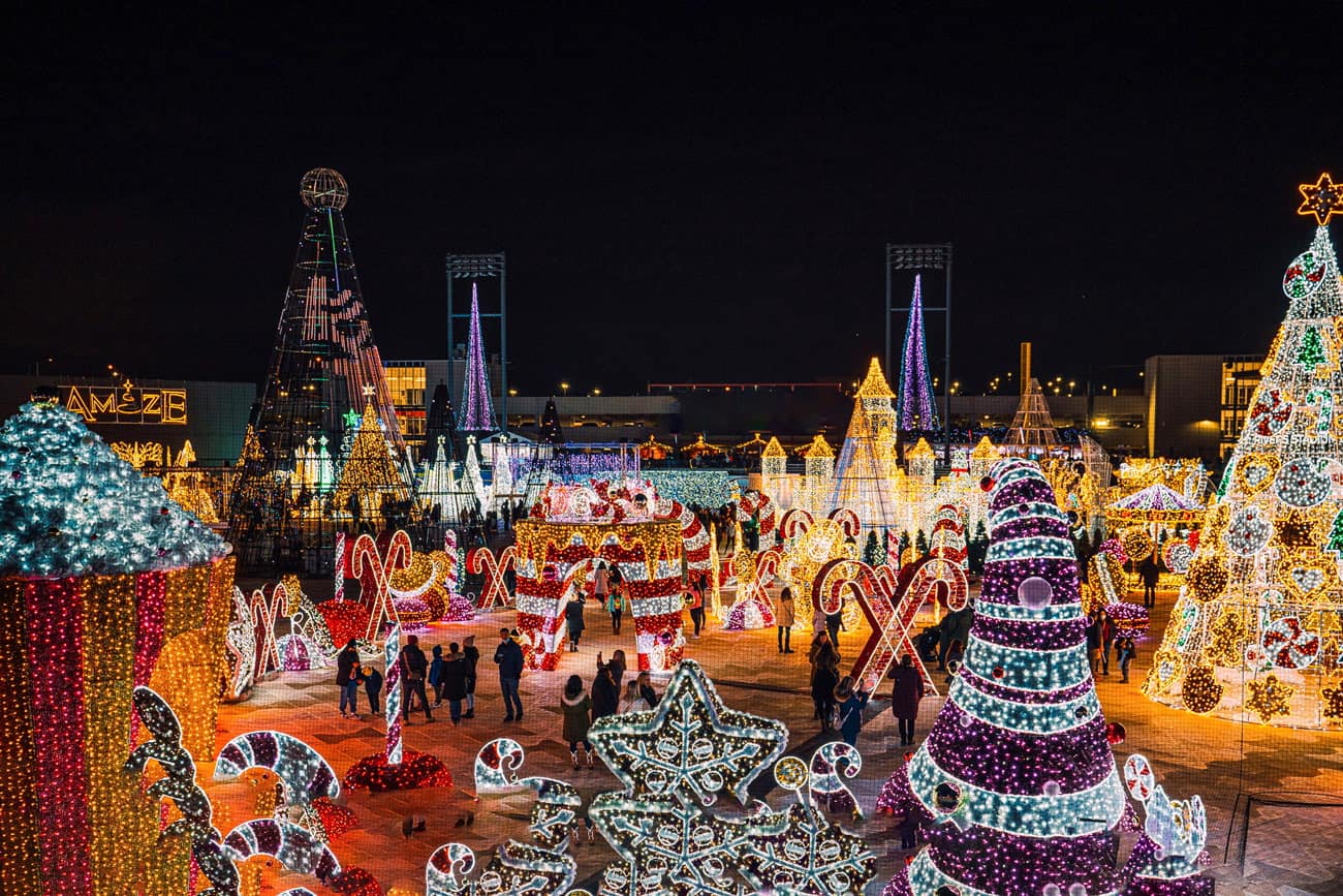 Amaze Light Festival