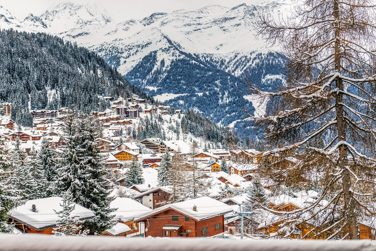 The 20 Most Beautiful Villages in Switzerland