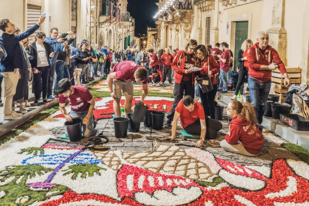 Noto Flower Festival