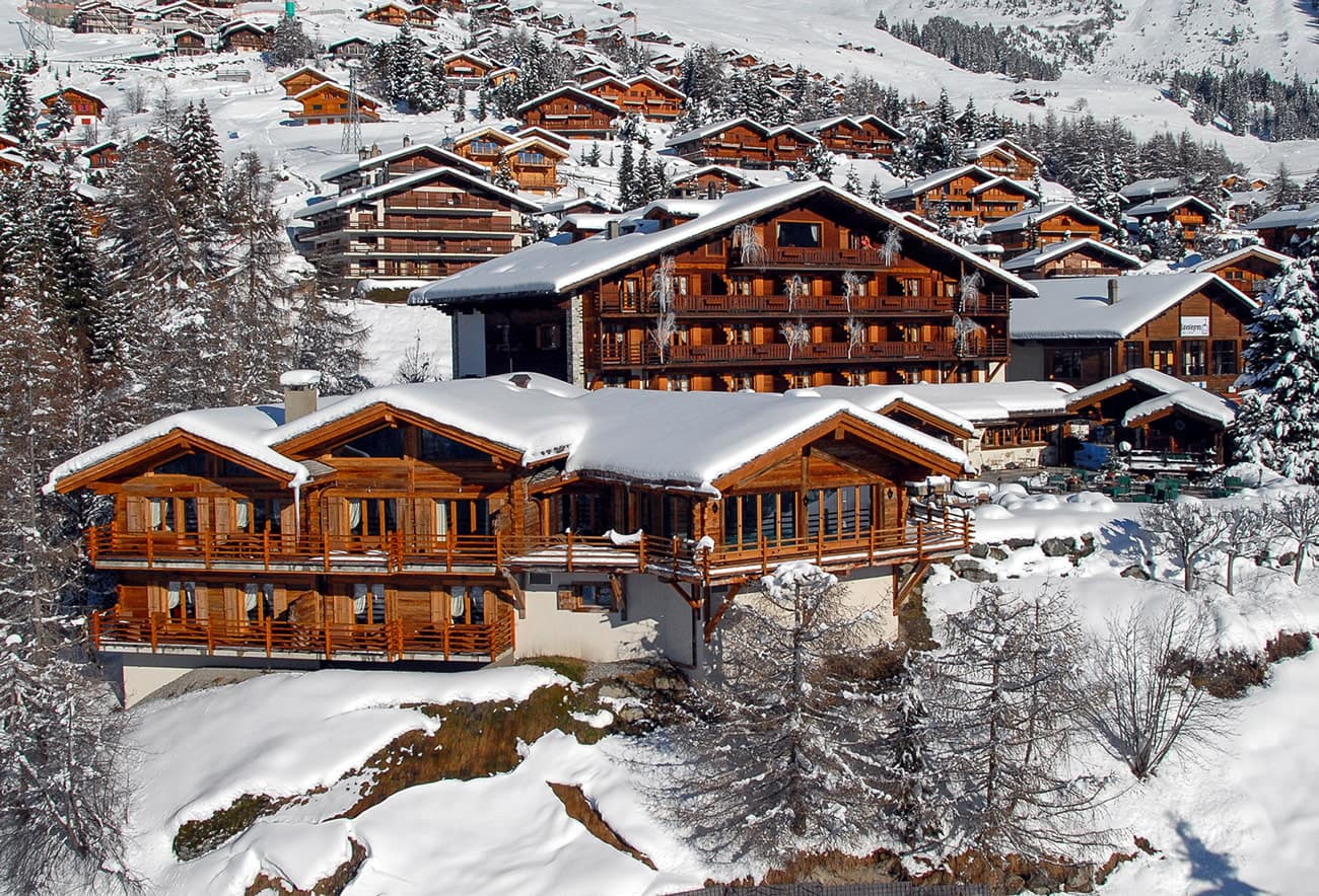 Chalet d'Adrien