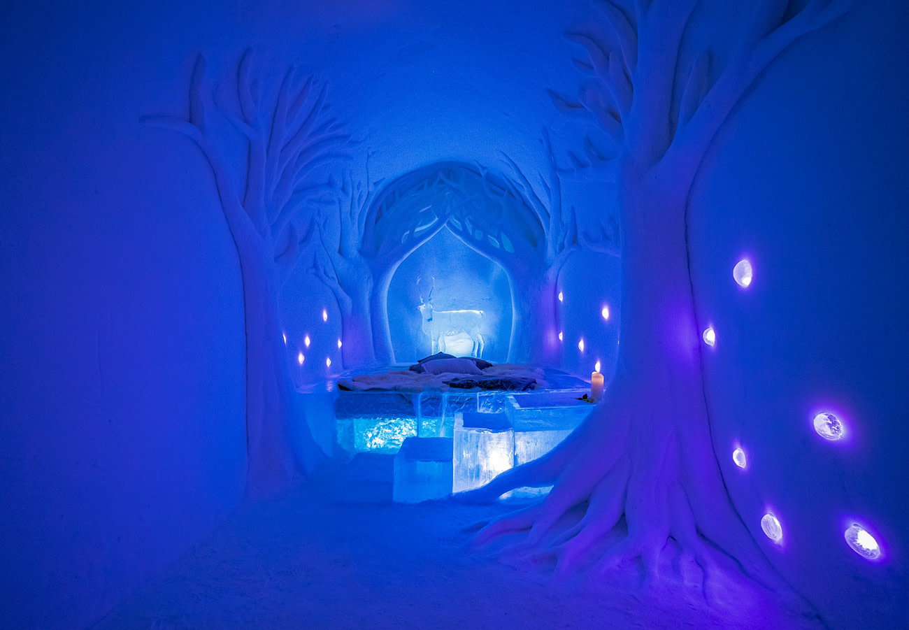 Sorrisniva Igloo Hotel