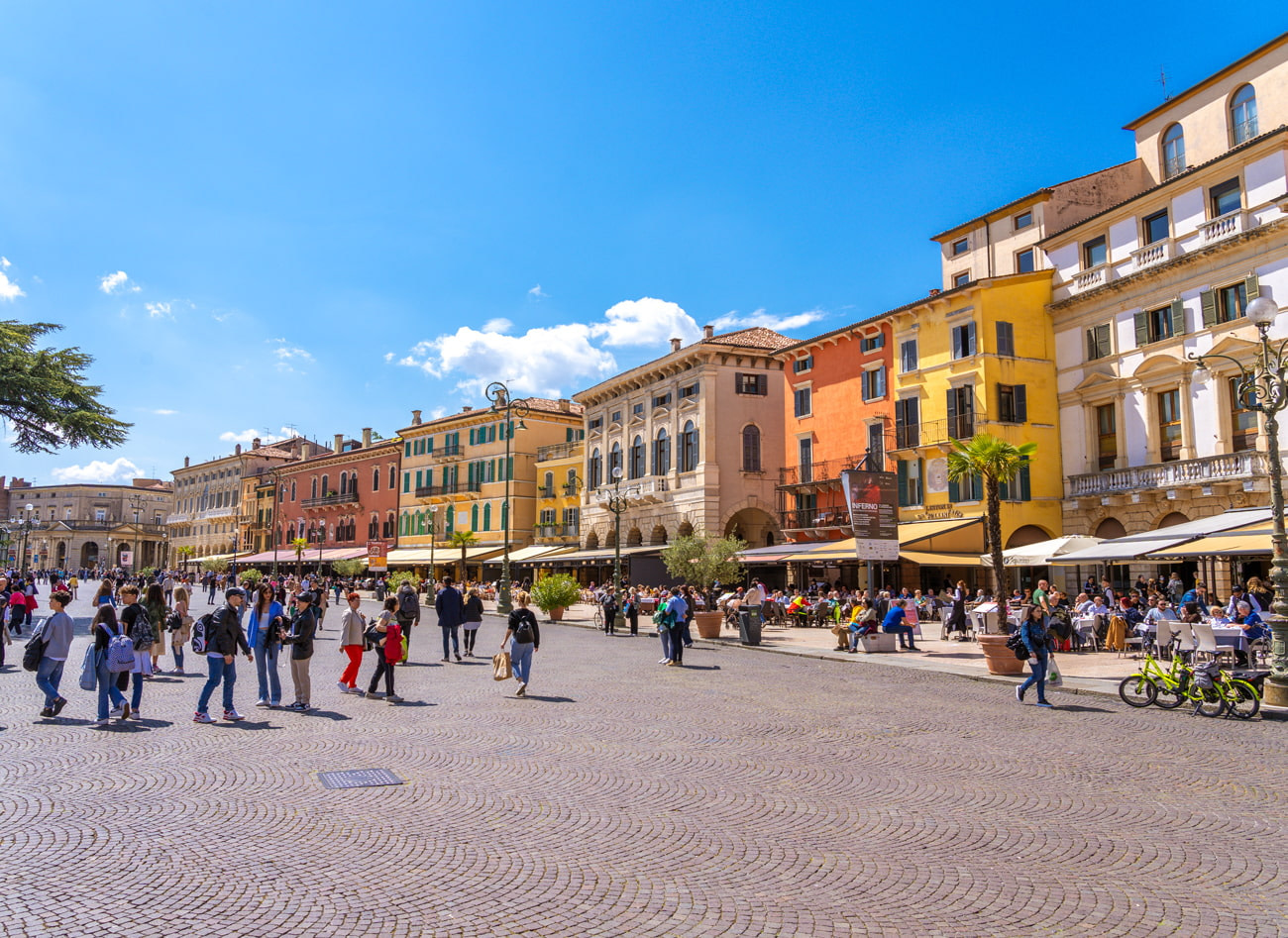 Verona in June