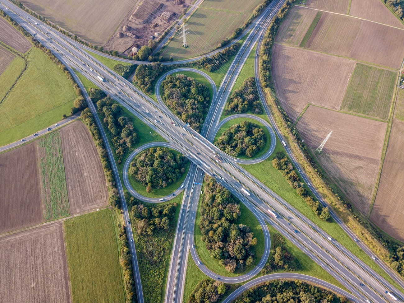 Highways in Germany