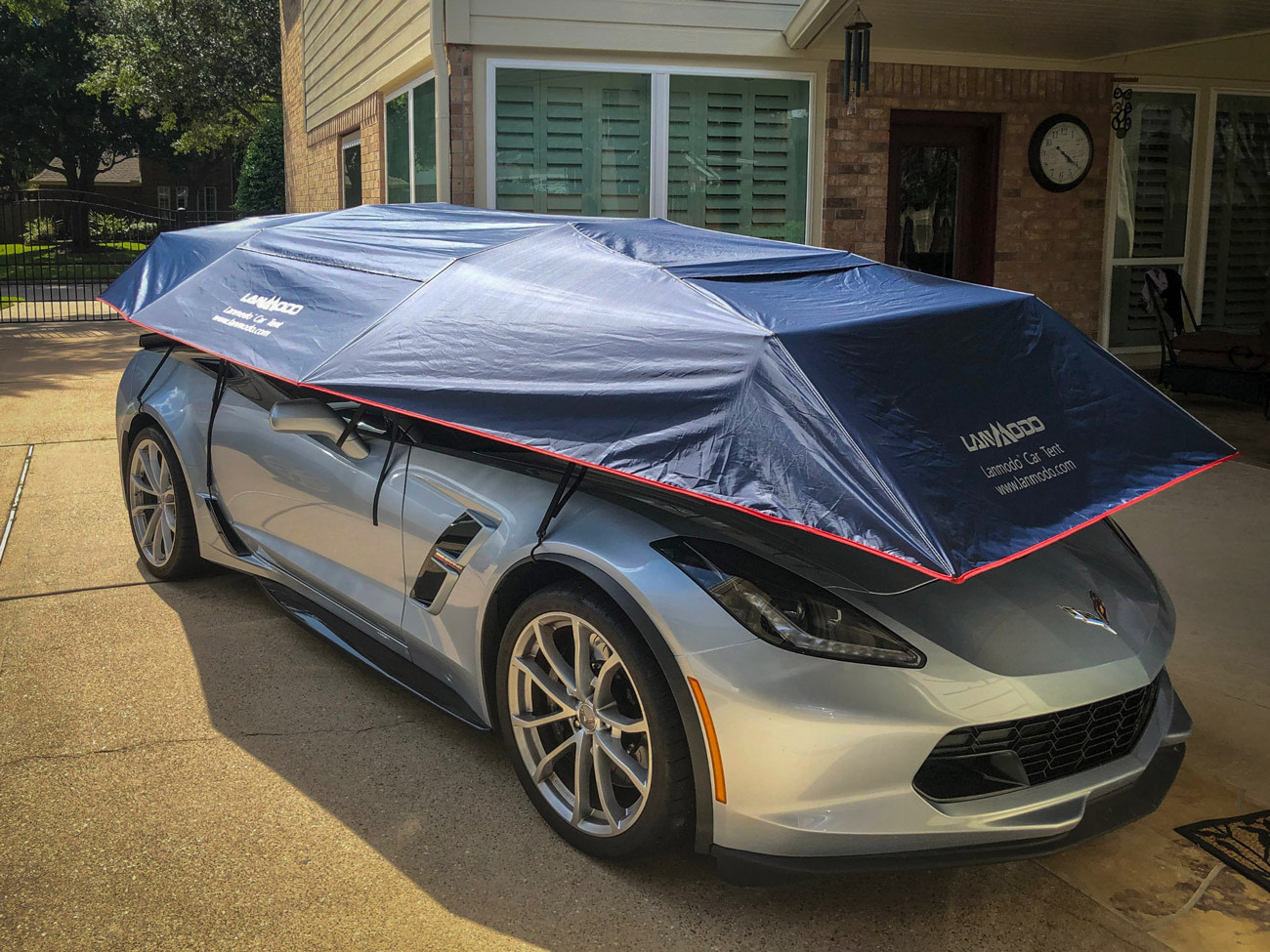 Automatic Car Tent