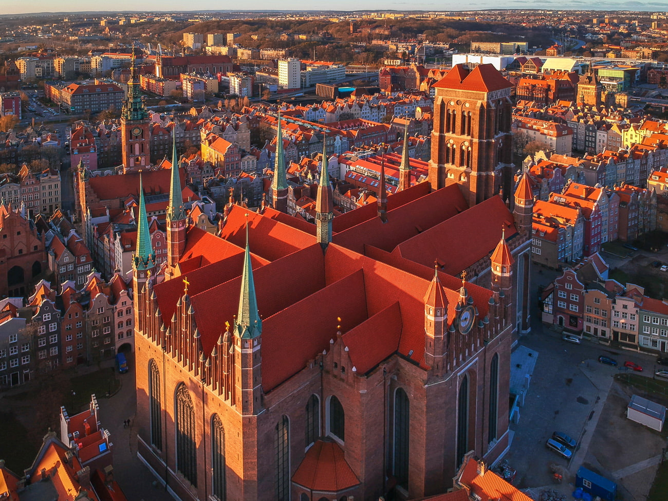 St. Mary's Church, Gdańsk