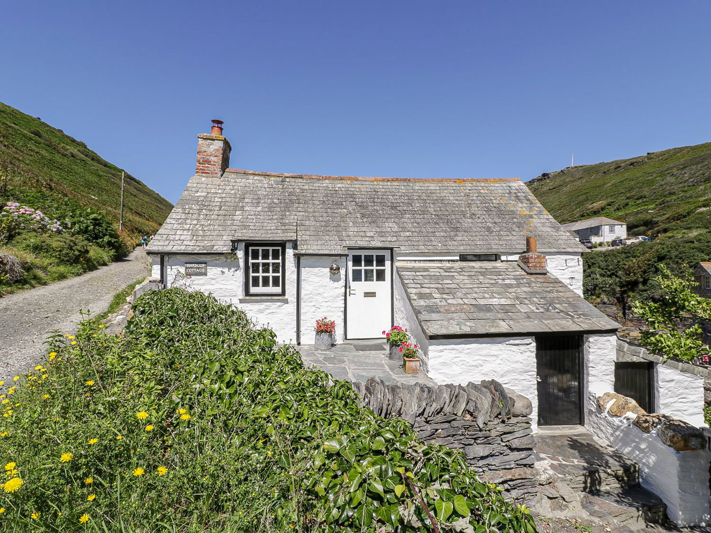 Cottage to rent in Cornwall