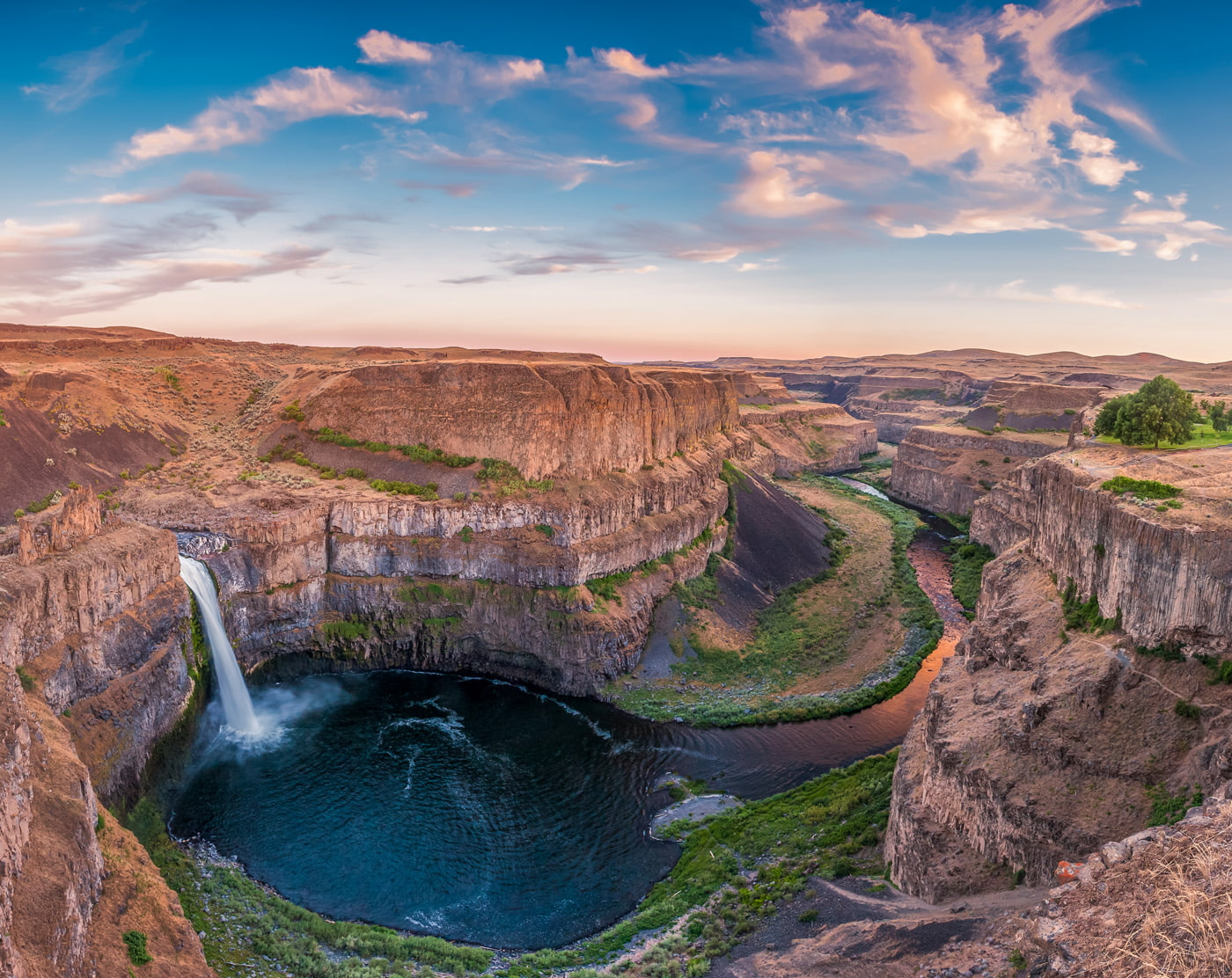 10 Most Beautiful Spots In Washington State