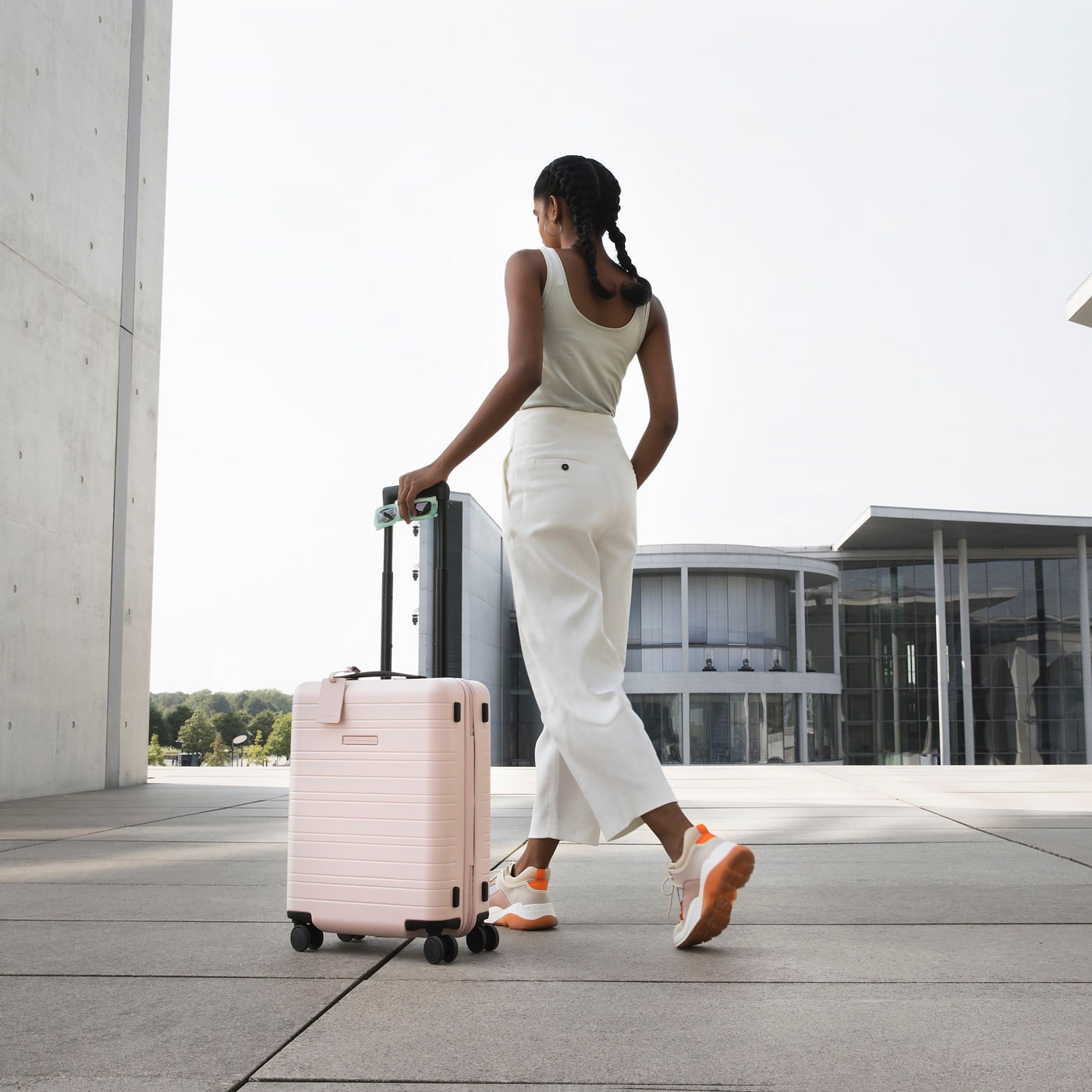 Best carry on luggage for ladies