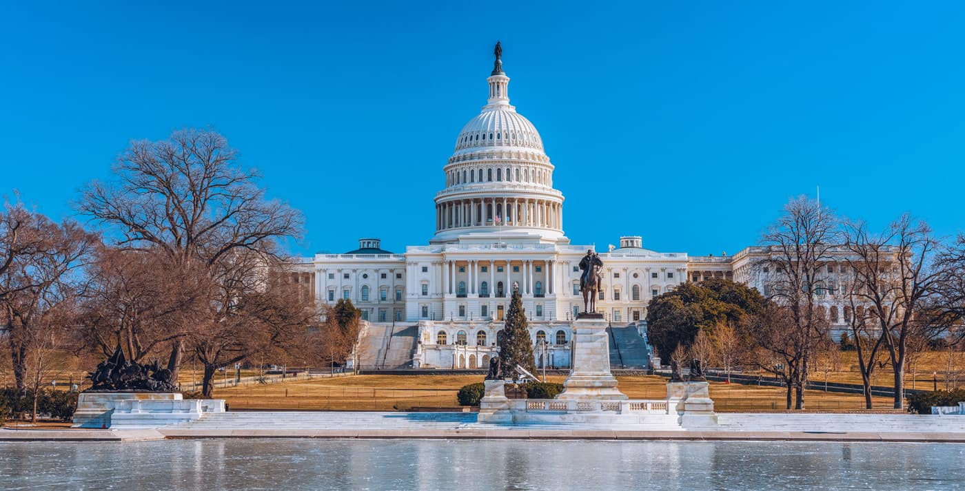 U.S. Capitol, Washington DC