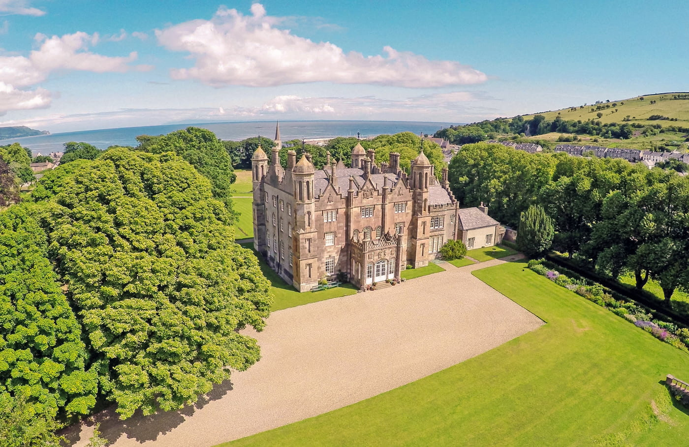 Most beautiful village in Northern Ireland