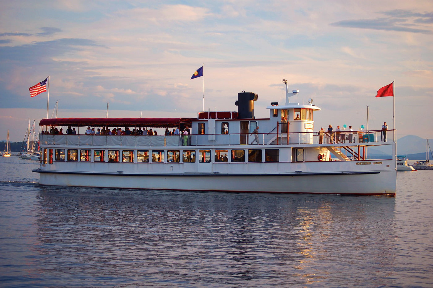 Boston Holiday Cruise