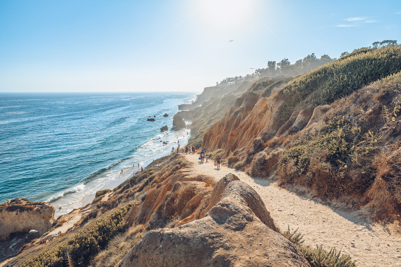 El Matador State Beach