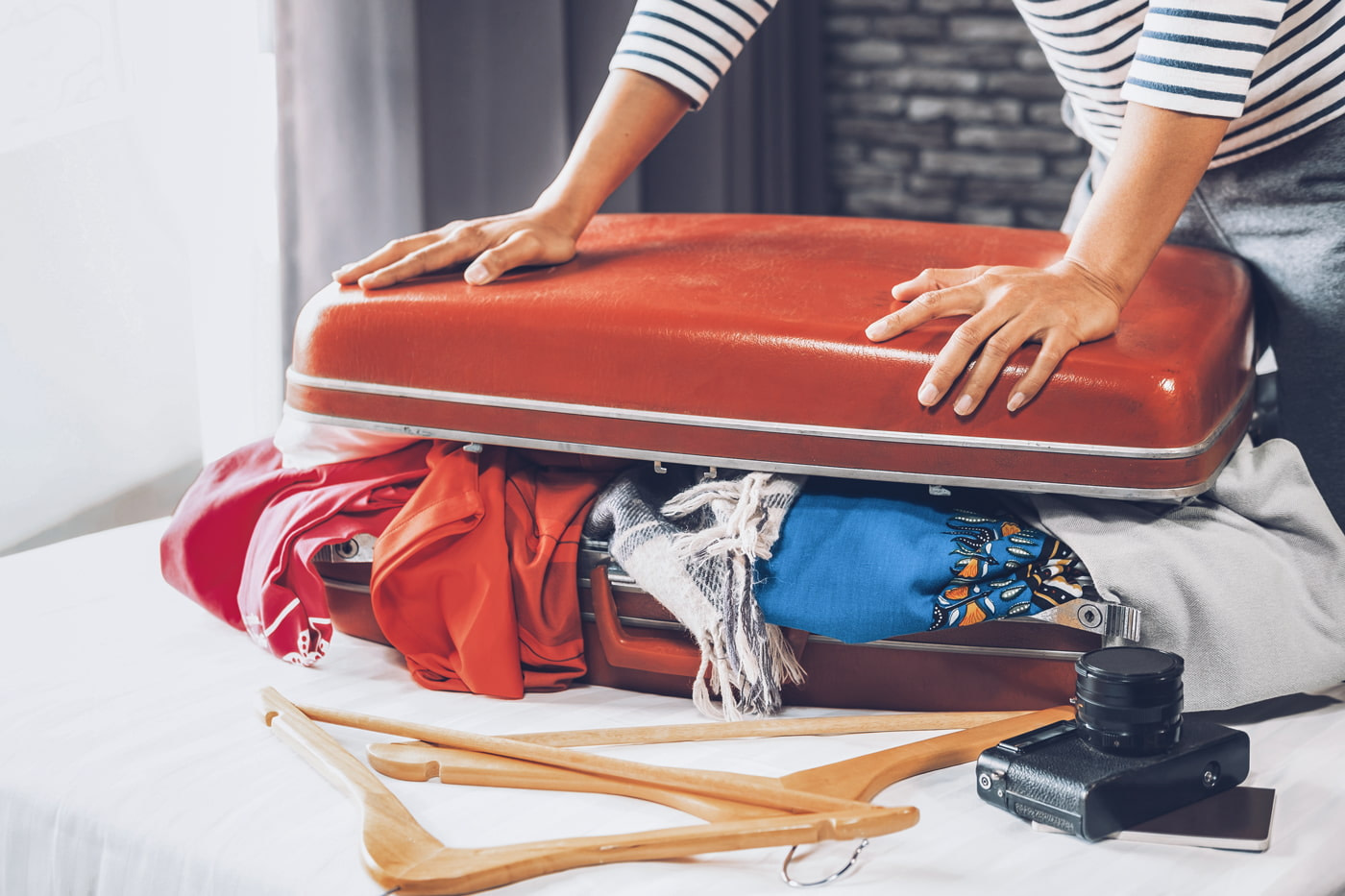 Five myths about carry-on bags