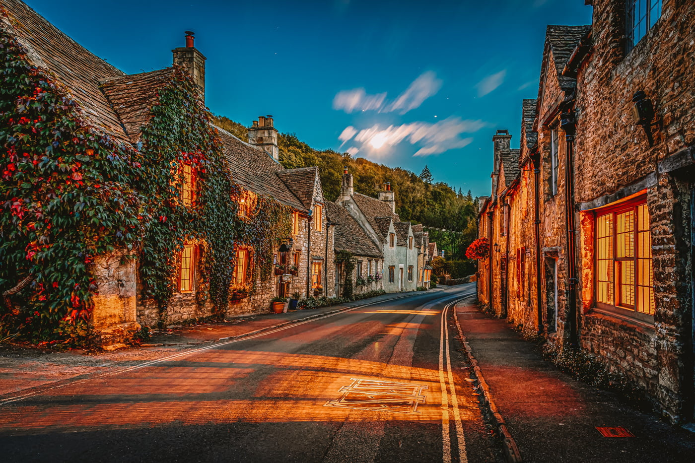 Prettiest village in England