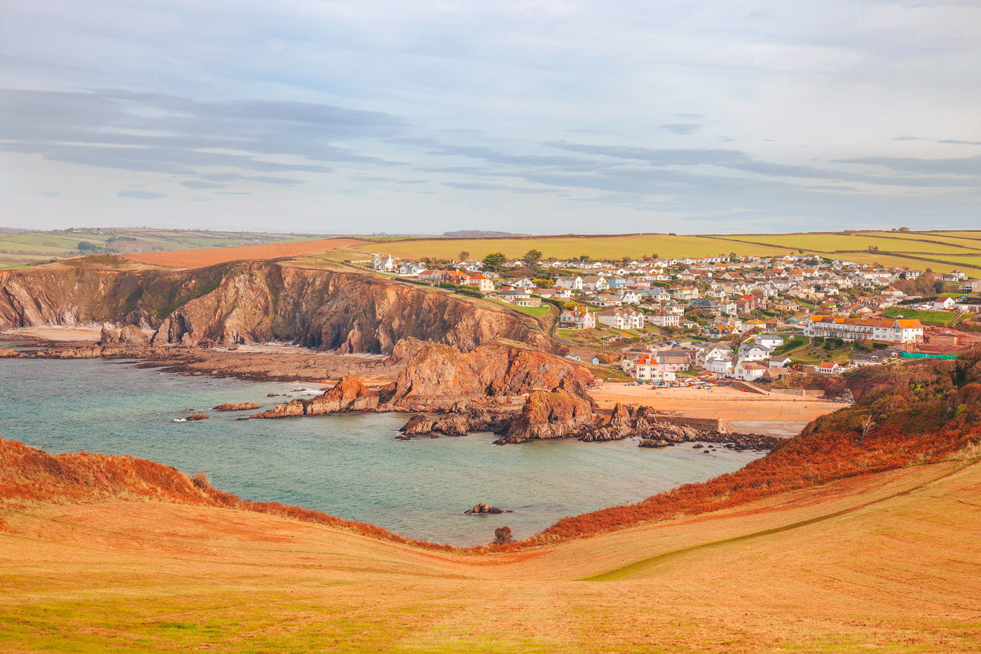 Most beautiful village in the UK