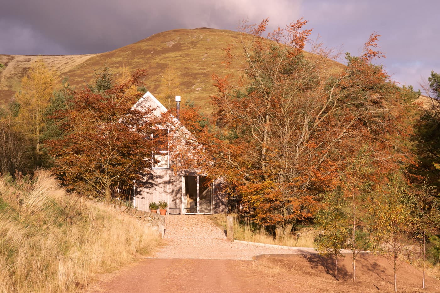 Holiday cottage in Pentland Hills Regional Park