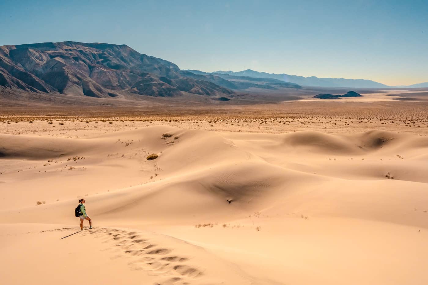 Death Valley National Park