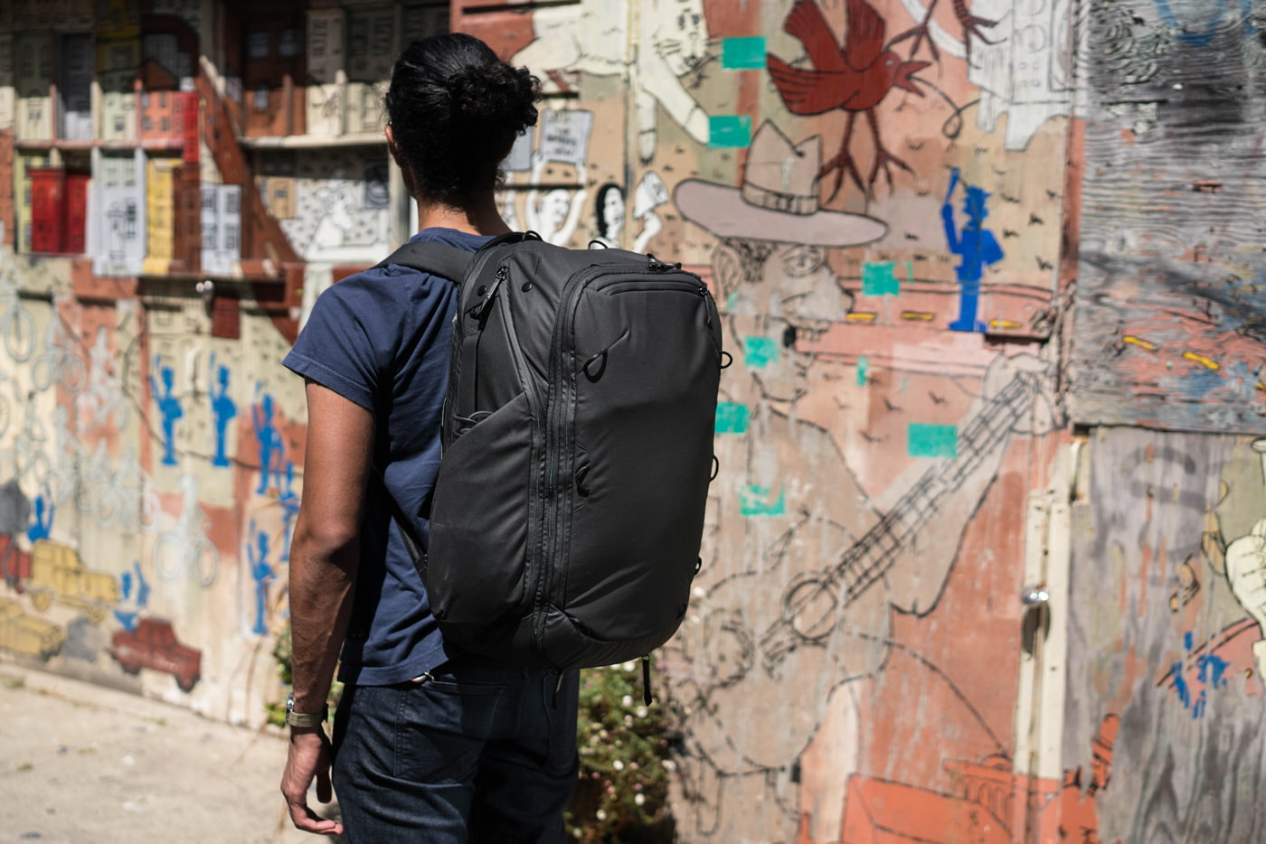 Travel with Purpose with Vessel's Minimalist Premium Bags - Travel