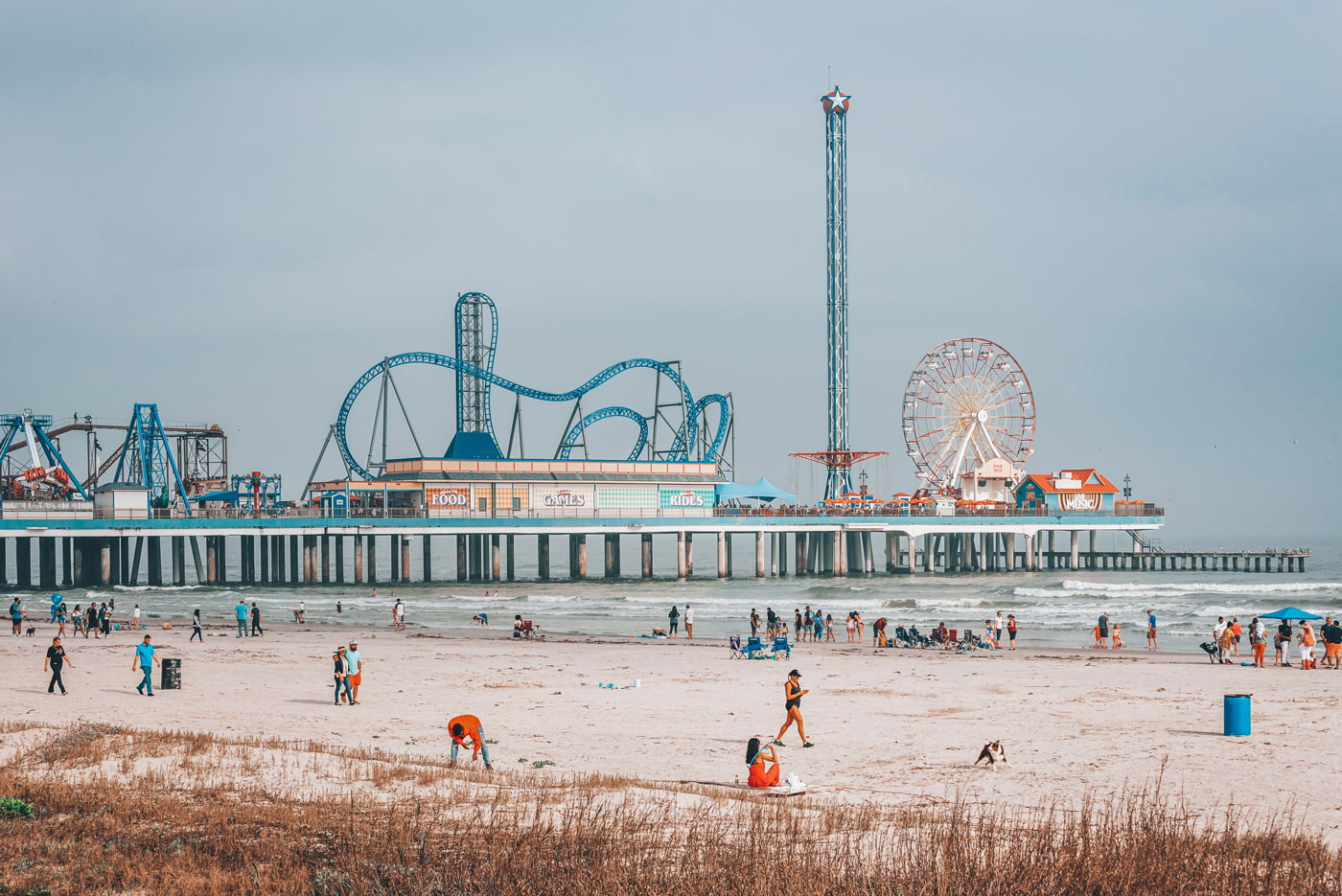 Galveston, Texas