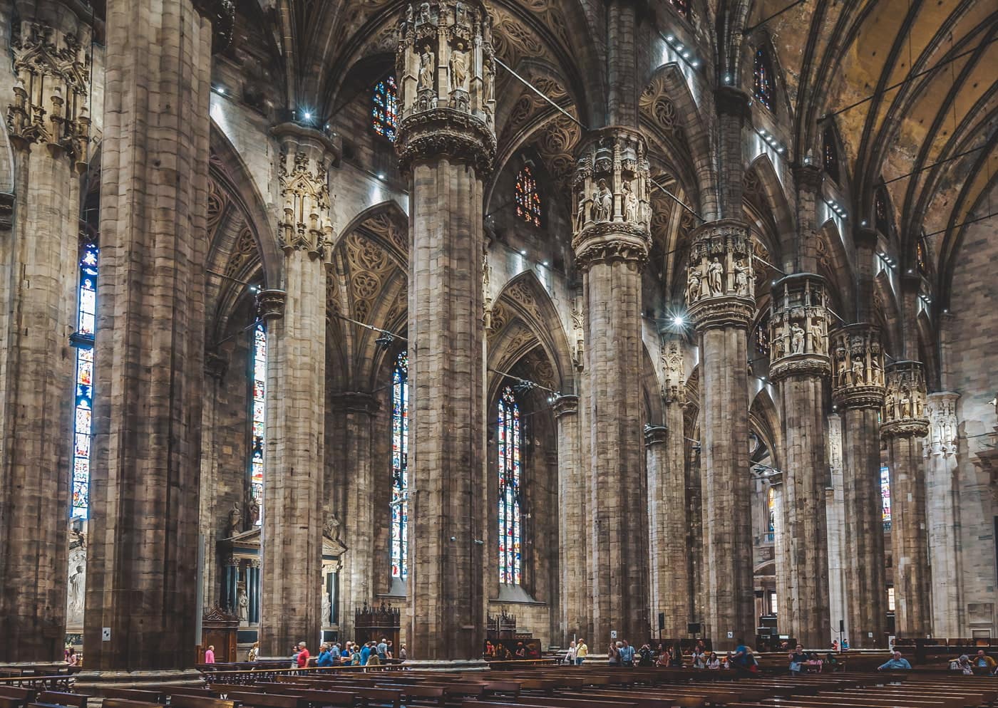 Milan Cathedral
