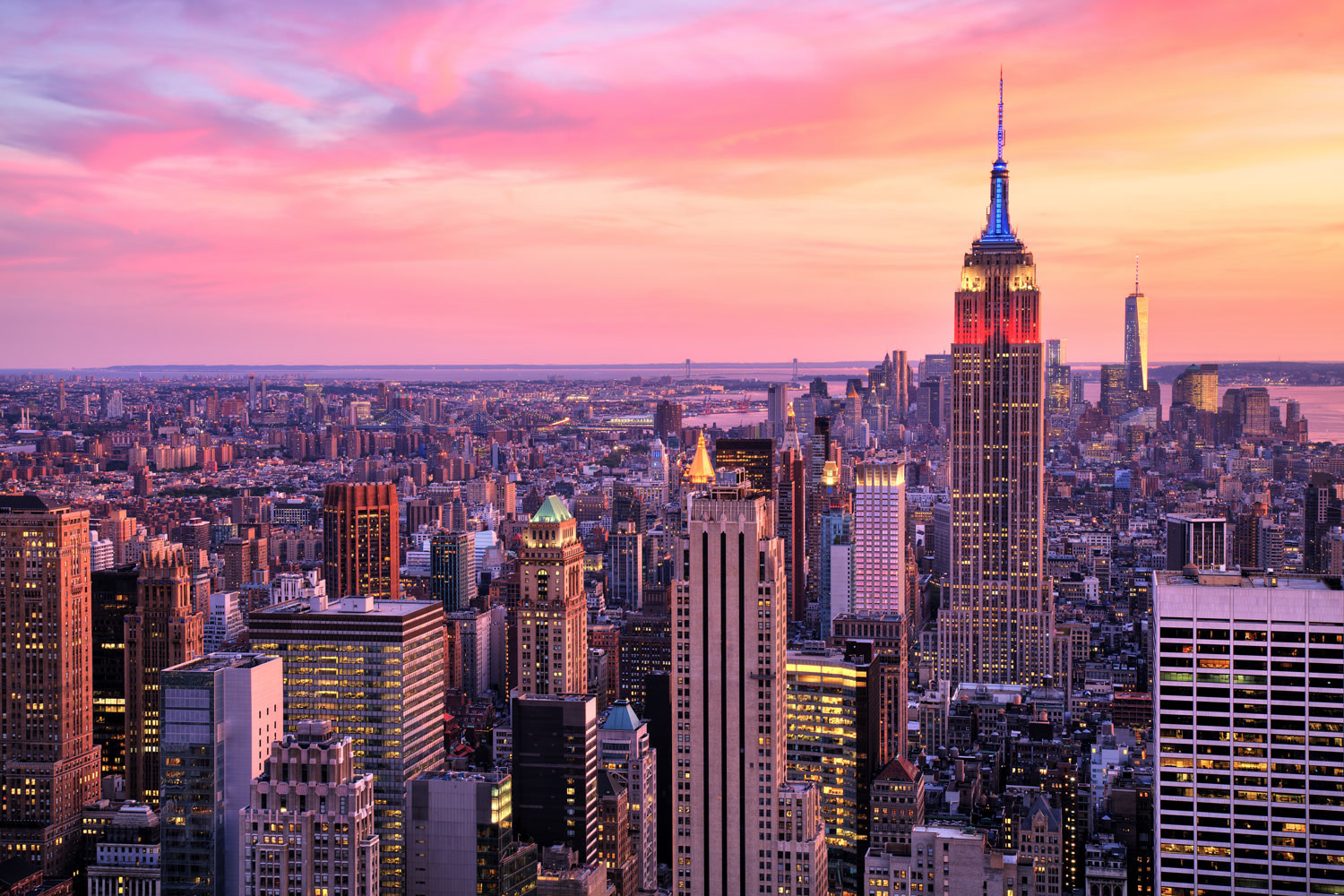 5 New York City Neighborhoods to Explore on Vacation