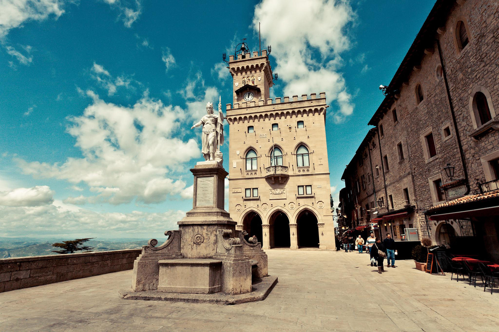 Palazzo Publico San Marino
