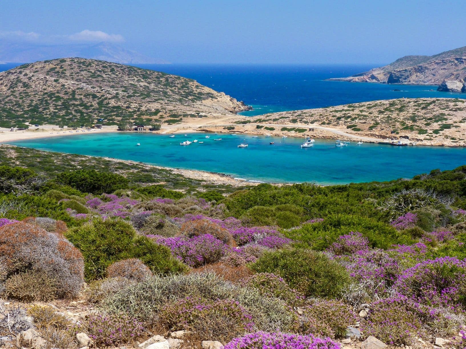 Amorgos Island