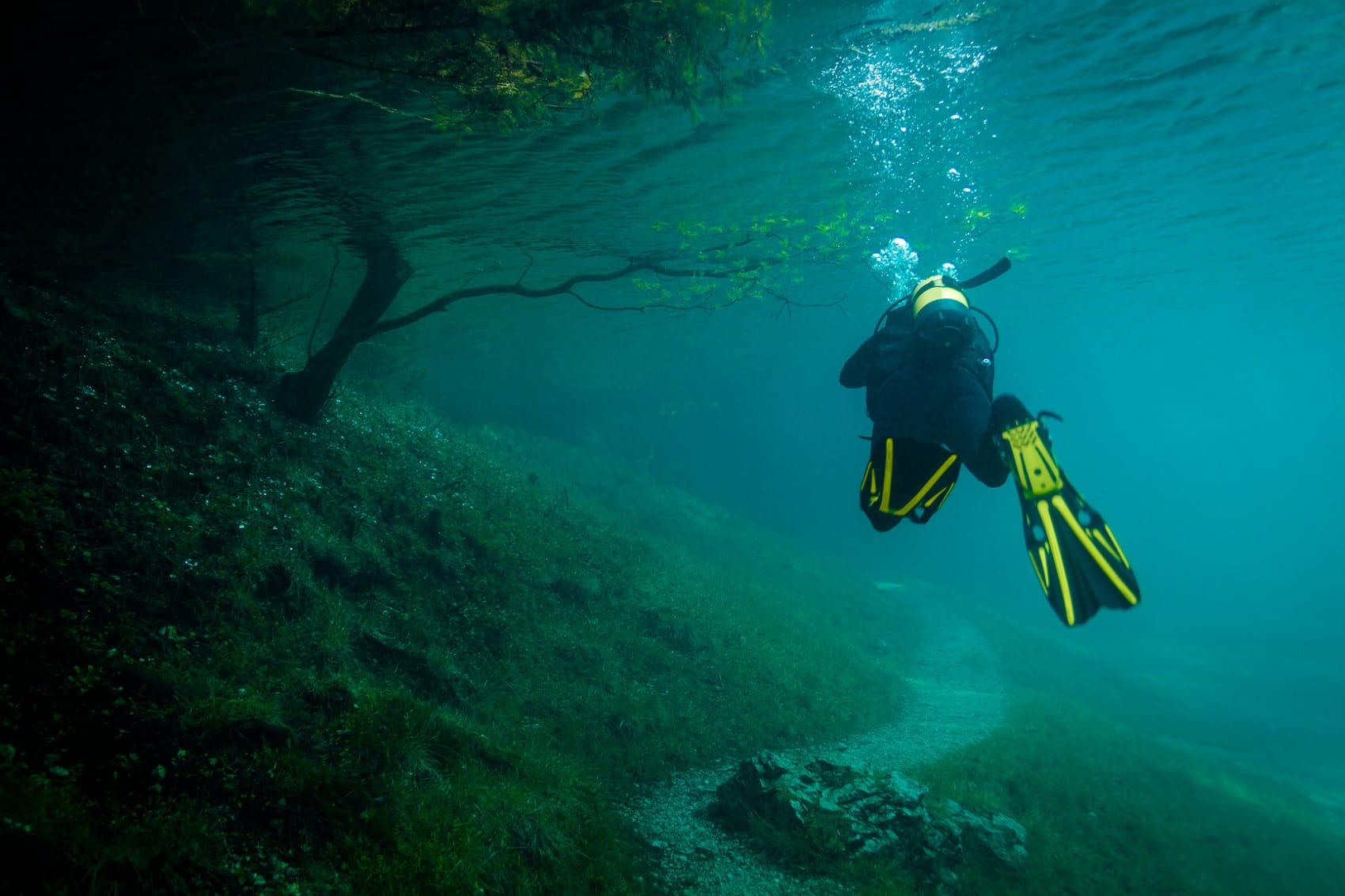 Green Lake Austria