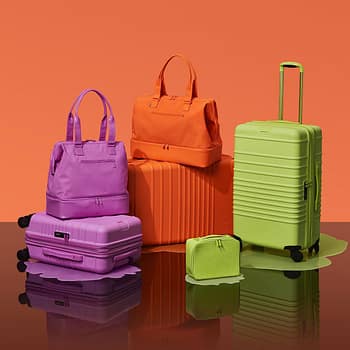 The Hottest Limited Edition Luggage Collections Right Now