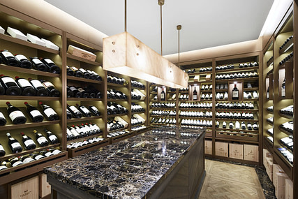 Design and Oenology Meet on Côte d #39 Azur at Wine Palace Monte Carlo