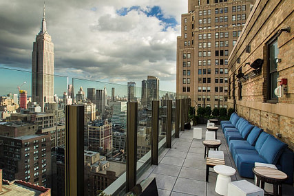 The 23 Best Rooftop Bars in NYC with Epic Skyline Views