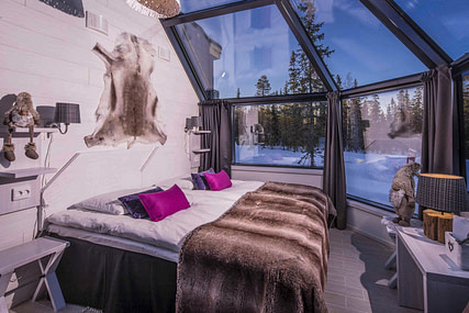 10 Igloo Hotels in Europe to Visit this Winter