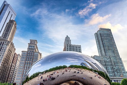 30 Photos That Show the Most Beautiful Architecture in Chicago