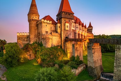 Peles Castle, One Of The Most Beautiful Castles in Europe