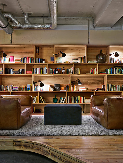 Cool stay in Berlin