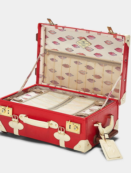 Carry-on luggage for women