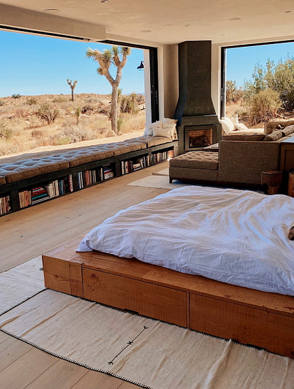 Airbnb in Joshua Tree
