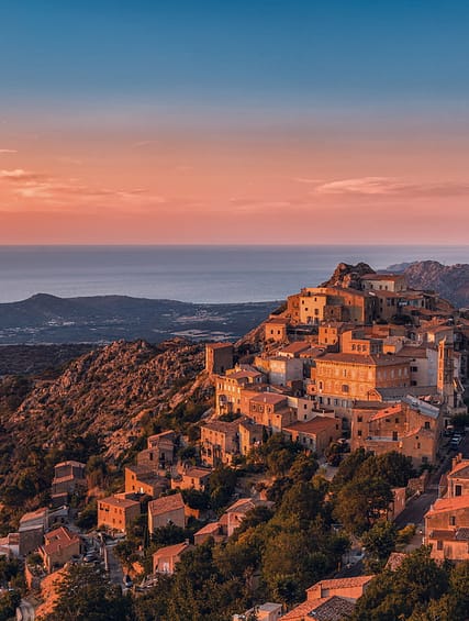 Island in Europe