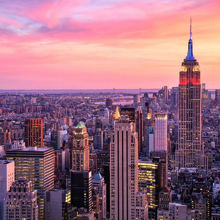 NYC Skyline