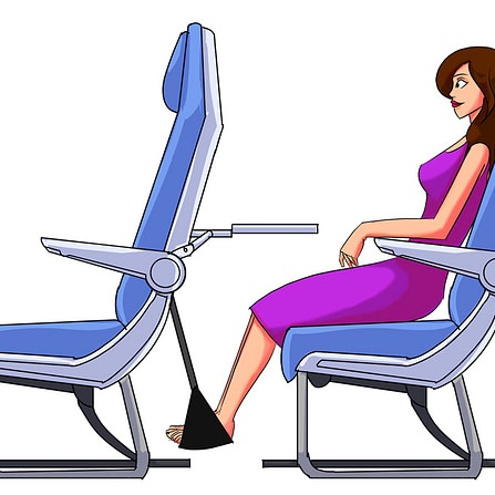 Airplane gadget