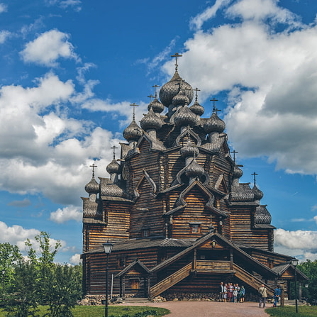Church in Europe