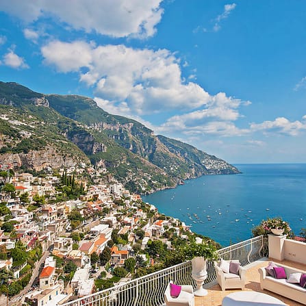 House in Positano