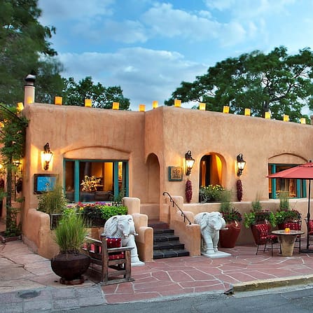 Inn of the Five Graces