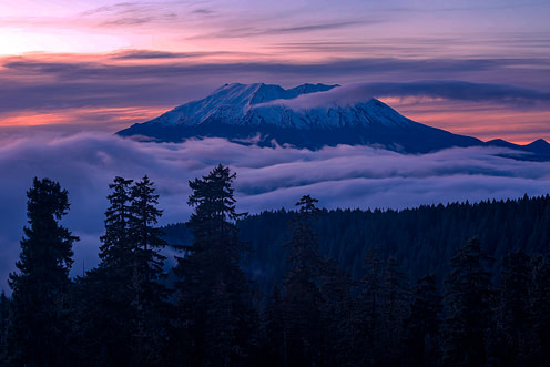 10 Most Beautiful Spots In Washington State