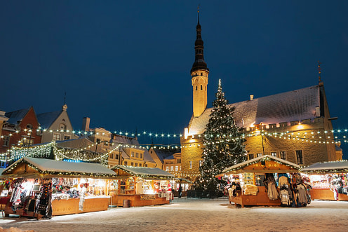 The Best European Cities to Visit for Christmas in 2022