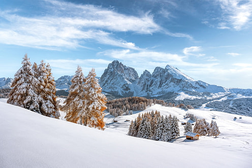 Where to Go Skiing in Italy